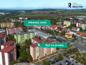 Prodej bytu 1+1, Otrokovice, Svobodova, 31 m2