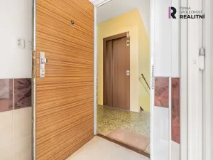 Prodej bytu 1+1, Otrokovice, Svobodova, 31 m2
