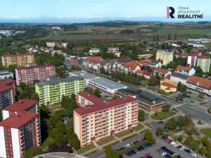 Prodej bytu 1+1, Otrokovice, Svobodova, 31 m2