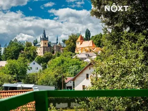 Prodej rodinného domu, Zruč nad Sázavou, Nábřežní, 70 m2