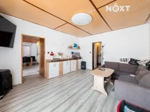 Prodej rodinného domu, Zruč nad Sázavou, Nábřežní, 70 m2