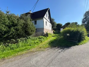 Prodej rodinného domu, Stružnice - Jezvé, 150 m2