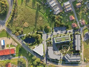 Prodej komerčního pozemku, Liberec, 12726 m2