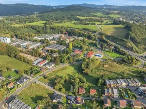 Prodej pozemku pro bydlení, Liberec, 12726 m2