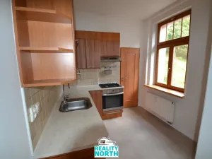 Pronájem bytu 1+1, Ústí nad Labem, Stará, 31 m2