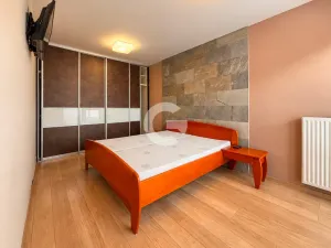 Pronájem rodinného domu, Zlín - Příluky, Červánková, 167 m2