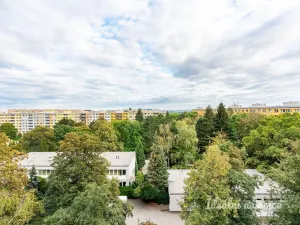Pronájem bytu 1+kk, Praha - Prosek, Bílinská, 26 m2