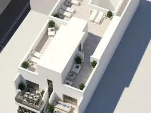 Prodej bytu 4+kk, Torrevieja, Alicante, Španělsko, 96 m2