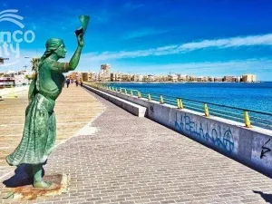 Prodej bytu 4+kk, Torrevieja, Alicante, Španělsko, 96 m2