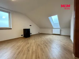 Pronájem bytu 1+kk, Klatovy - Luby, 24 m2