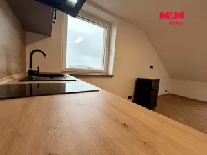 Pronájem bytu 1+kk, Klatovy - Luby, 24 m2