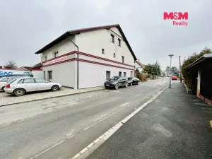 Pronájem bytu 1+kk, Klatovy - Luby, 24 m2
