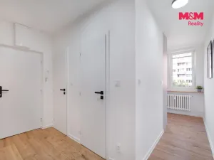 Prodej bytu 2+1, Ostrava - Poruba, Vietnamská, 54 m2