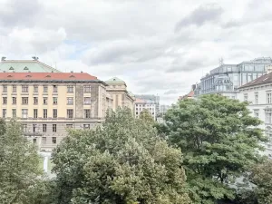 Pronájem bytu 2+1, Praha - Nové Město, Klimentská, 89 m2