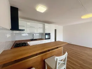 Pronájem bytu 3+kk, Praha - Stodůlky, Nušlova, 89 m2