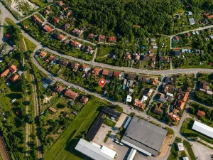 Prodej pozemku pro bydlení, Tišnov, Mrštíkova, 430 m2