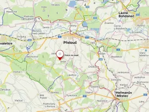 Prodej pozemku, Jankovice, 954 m2