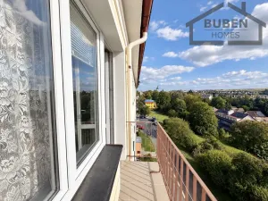 Prodej bytu 3+1, Tachov, Pod Svahem, 59 m2