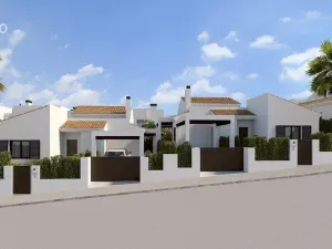 Prodej rodinného domu, Algorfa, Alicante, Španělsko, 134 m2