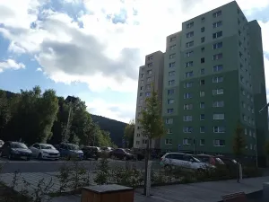 Prodej bytu 1+kk, Tanvald, Horská, 27 m2