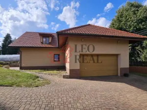 Prodej vily, Kamenice - Ládví, Lísková, 316 m2