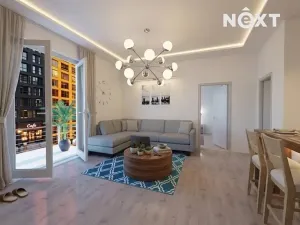 Prodej bytu 2+kk, Brno, U Leskavy, 51 m2