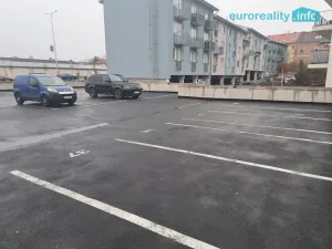 Pronájem garáže, Beroun - Beroun-Město, 12 m2