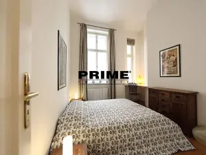 Pronájem bytu 3+1, Praha - Nové Město, 80 m2
