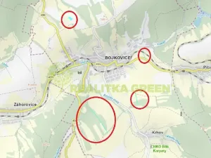 Prodej pozemku, Bojkovice, 16893 m2