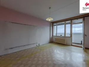 Prodej bytu 2+1, Plzeň - Doudlevce, Heyrovského, 70 m2