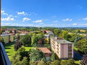 Pronájem bytu 1+1, Žatec, Havlíčkovo náměstí, 43 m2