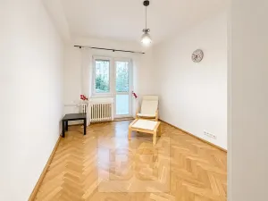 Pronájem bytu 2+1, Praha - Nusle, Spolupráce, 47 m2