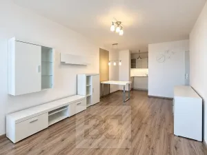 Pronájem bytu 2+kk, Praha - Hloubětín, Slévačská, 48 m2