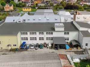 Prodej výrobních prostor, Ostrov, Krátká, 11439 m2