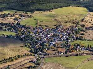 Prodej pozemku pro bydlení, Horní Blatná, 1015 m2