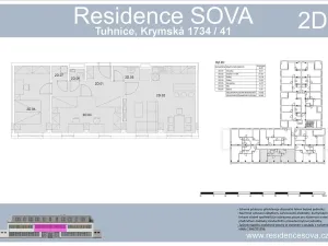 Prodej bytu 3+kk, Karlovy Vary, Krymská, 73 m2
