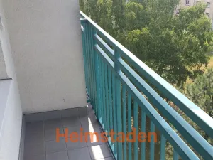 Pronájem bytu 1+kk, Ostrava - Zábřeh, Petruškova, 29 m2