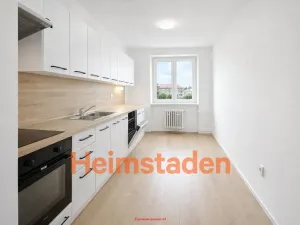 Pronájem bytu 1+1, Ostrava - Poruba, Školní, 37 m2