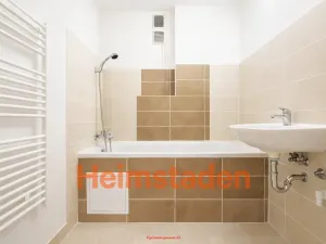 Pronájem bytu 1+1, Ostrava - Poruba, Školní, 37 m2