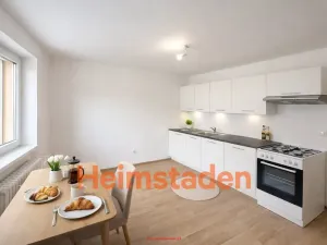 Pronájem bytu 2+1, Ostrava - Poruba, Porubská, 49 m2