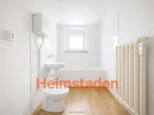 Pronájem bytu 2+1, Ostrava - Poruba, Porubská, 49 m2