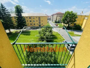 Pronájem bytu 2+1, Ostrava - Poruba, Porubská, 49 m2