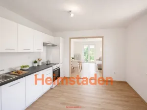 Pronájem bytu 2+1, Ostrava - Poruba, Porubská, 49 m2