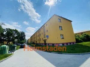 Pronájem bytu 2+1, Ostrava - Poruba, Porubská, 49 m2