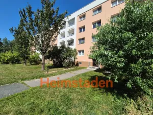 Pronájem bytu 1+1, Havířov - Město, Klidná, 38 m2