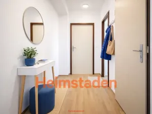 Pronájem bytu 4+1, Ostrava - Muglinov, Olešní, 71 m2