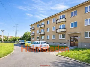Pronájem bytu 4+1, Ostrava - Muglinov, Olešní, 71 m2