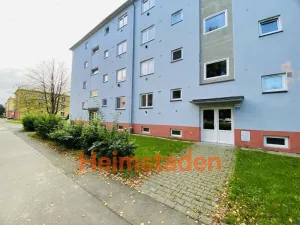 Pronájem bytu 2+1, Ostrava - Zábřeh, Pjanovova, 48 m2