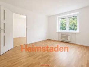 Pronájem bytu 2+1, Ostrava - Zábřeh, Pjanovova, 48 m2