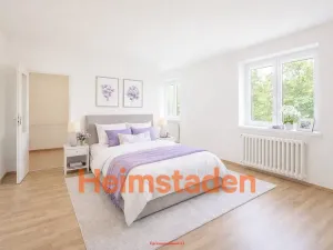 Pronájem bytu 2+kk, Havířov - Město, U Stromovky, 40 m2